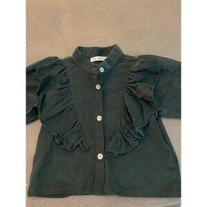 Soor Ploom Blouse 1Y EUC